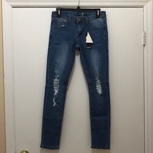 Boohoo jeans